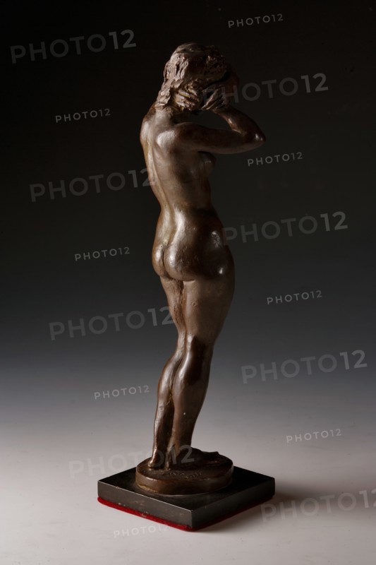 Ivo Soli (1898-1976), "Female Nude"