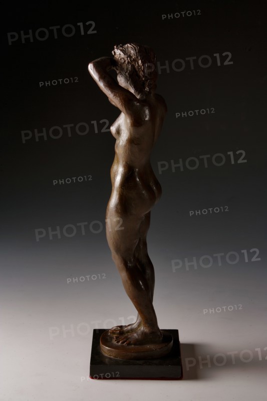 Ivo Soli (1898-1976), "Female Nude"