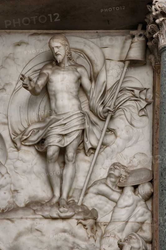 Church of Santa Croce, Mausoleum of St. Pius V