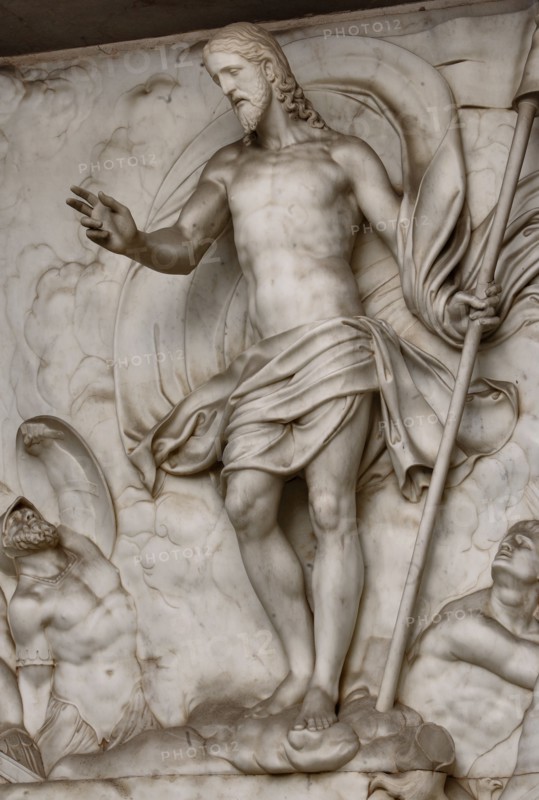 Church of Santa Croce, Mausoleum of St. Pius V