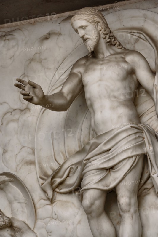 Church of Santa Croce, Mausoleum of St. Pius V