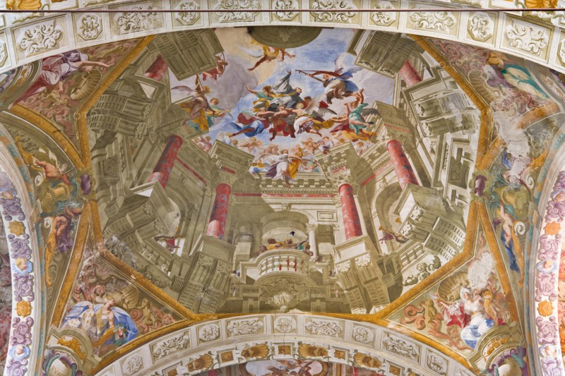 Mondovì, Church of the Mission