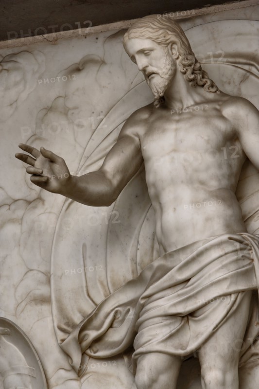 Church of Santa Croce, Mausoleum of St. Pius V
