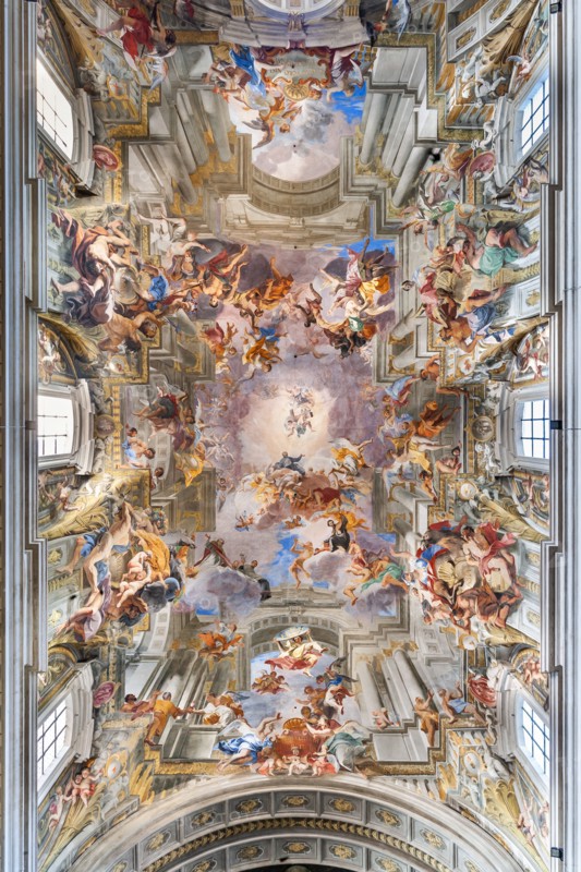 Rome, S. Ignazio Church