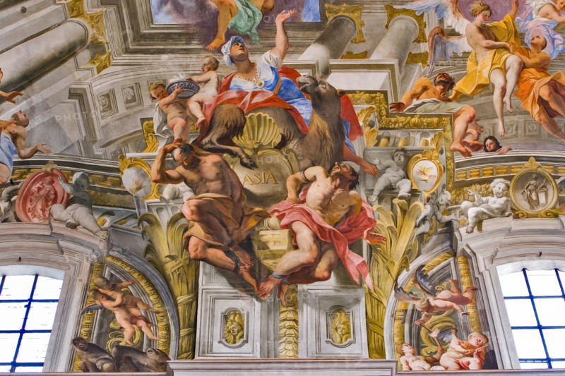 Rome, S. Ignazio Church