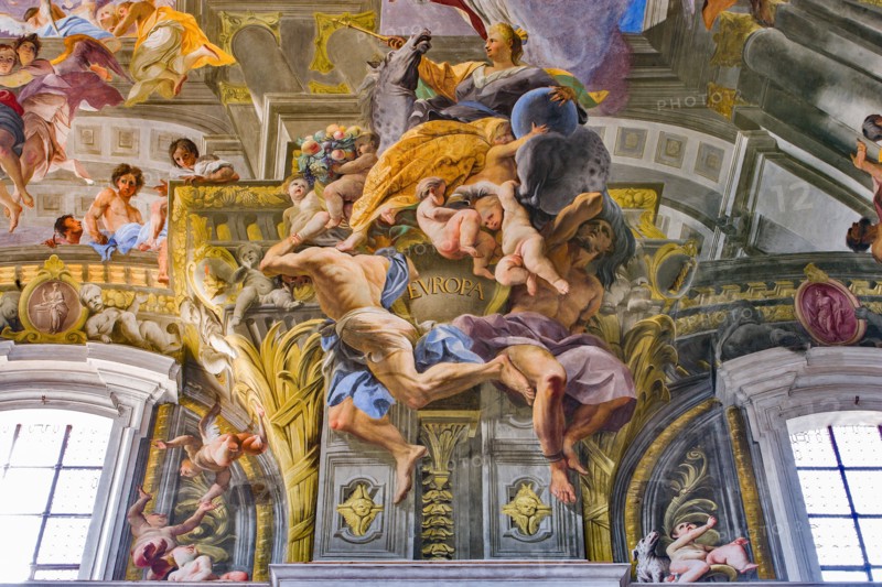 Rome, S. Ignazio Church