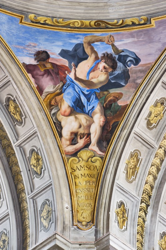 Rome, S. Ignazio Church