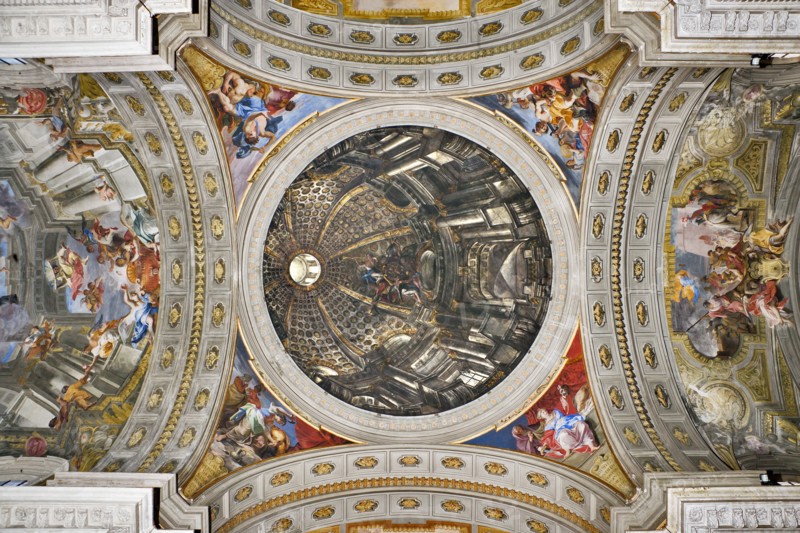 Rome, S. Ignazio Church