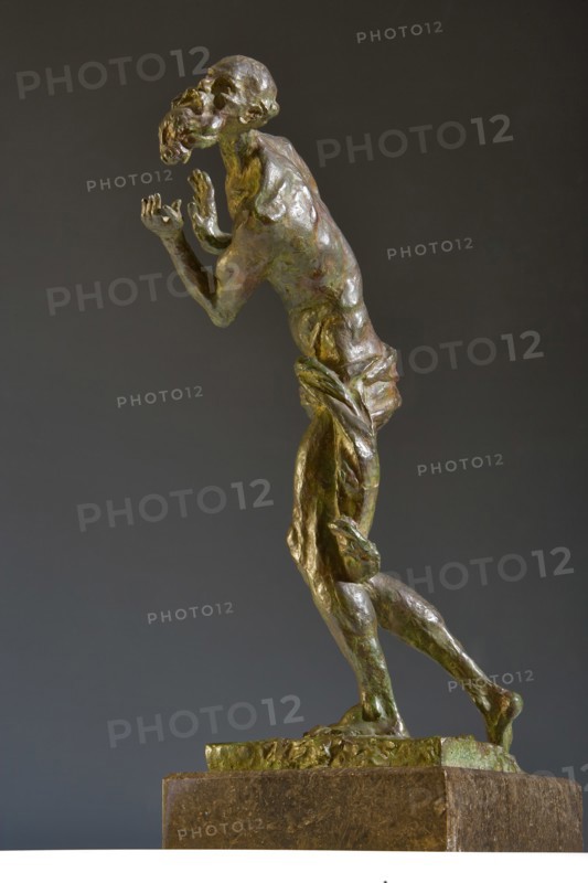 Giuseppe Graziosi (1879-1942), "Saint Jerome"
