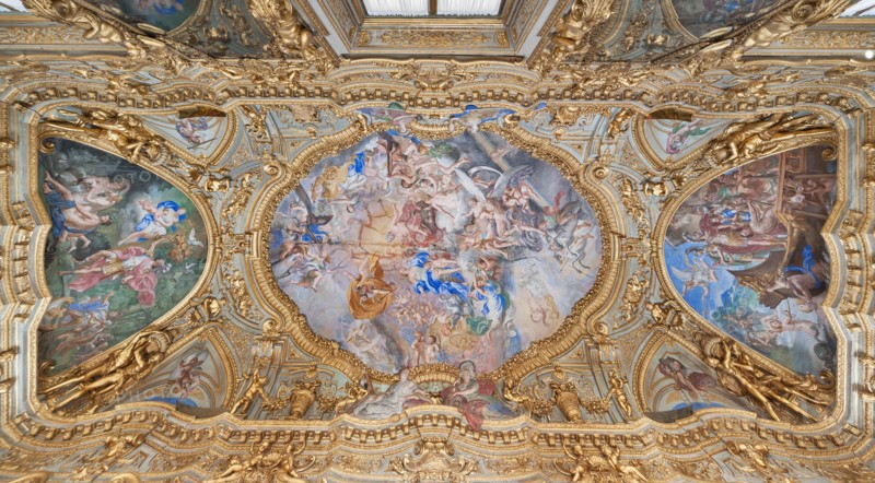 Genoa, Palazzo Carrega-Cataldi