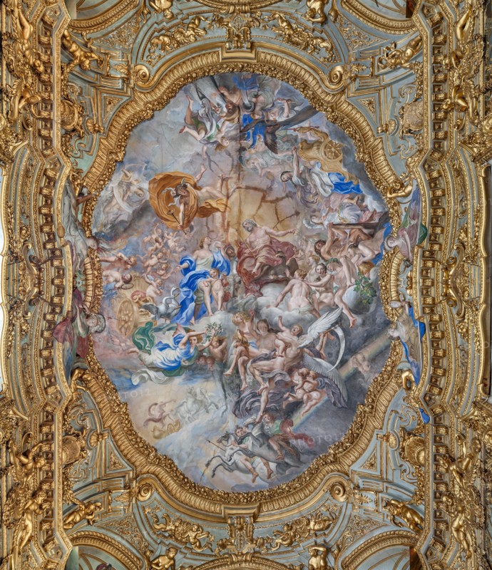 Genoa, Palazzo Carrega-Cataldi