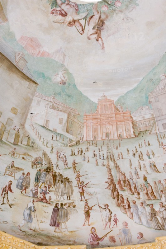 Savona, Santuario di Nostra Signora Madonna della Misericordia