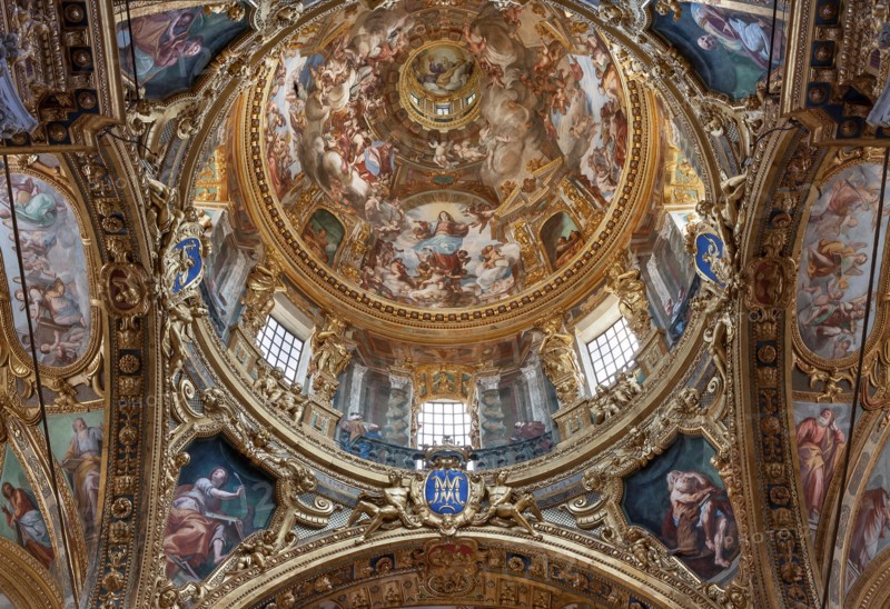 Genoa, Basilica of SS. Annunziata del Vastato
