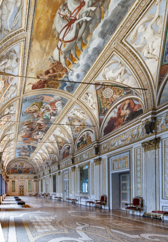 Mantua, Palazzo Ducale