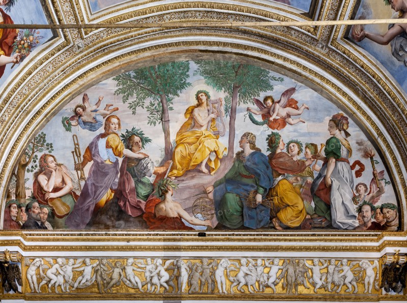 Mantoue, Palais ducal