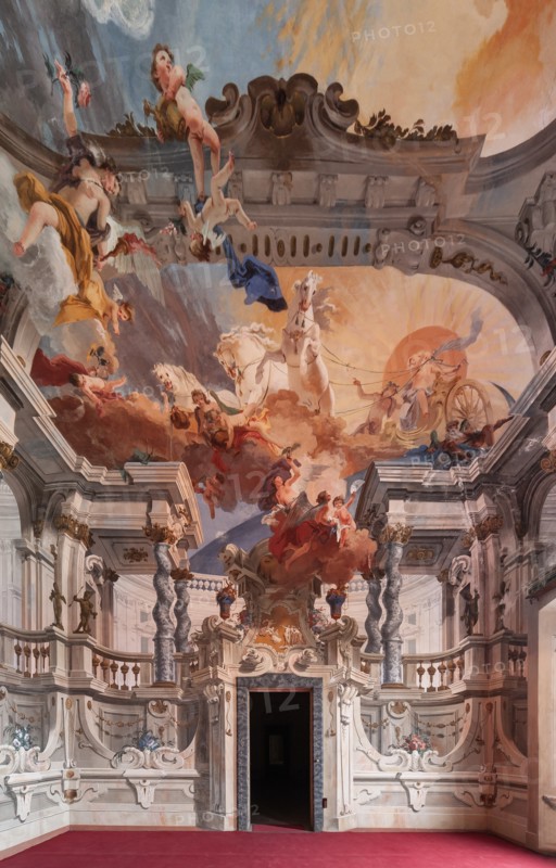 Villa Crivelli in Castellazzo di Bollate, Italie