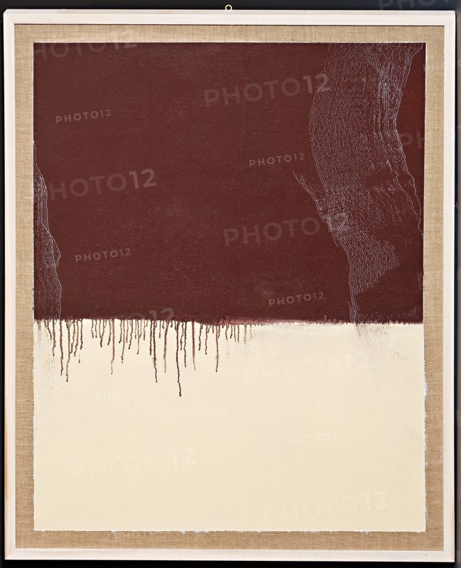 Erio Carnevali (1949 - ), "Traces - 2005"
