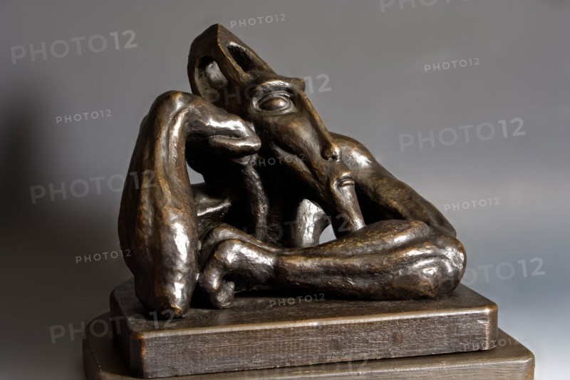 Mac Mazzieri (1947-1988), "The Ancient Arab"