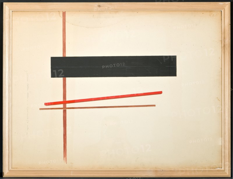 Giuliano Della Casa (1942), "A Reference, Two Beams"