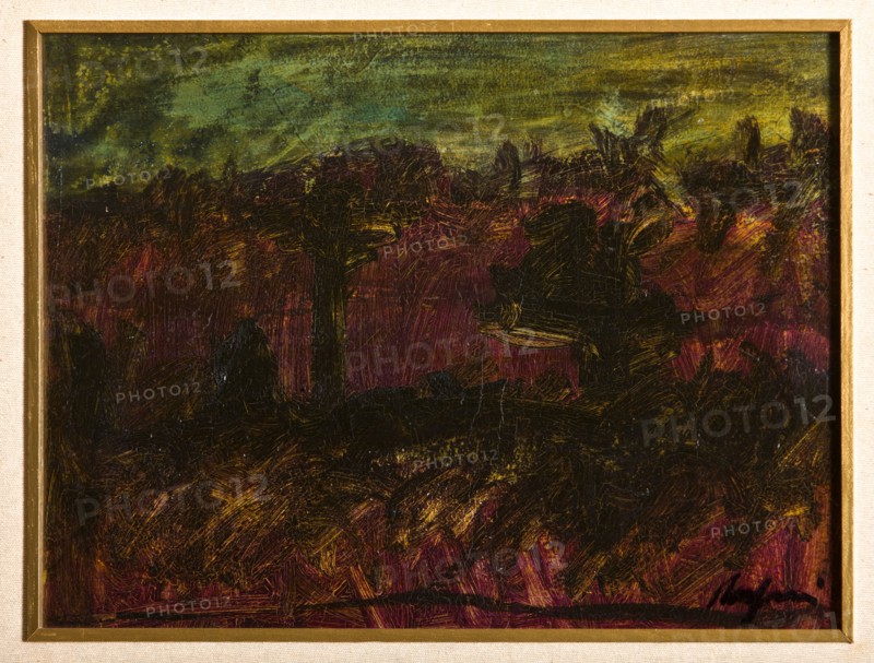 Giulio Rasponi, "Landscape"