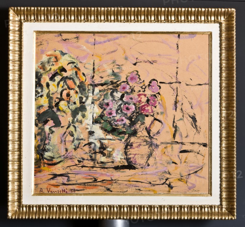 Alfredo Vanzetti, "Flowers"