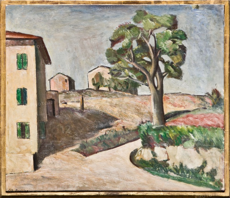 Mauro Reggiani, "Houses"