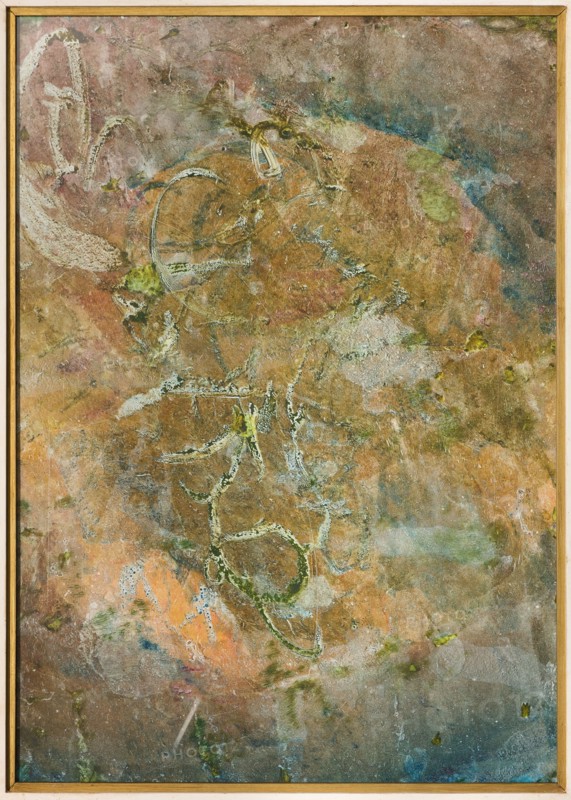 Vanni Ermanno (1930-); "Without Title"