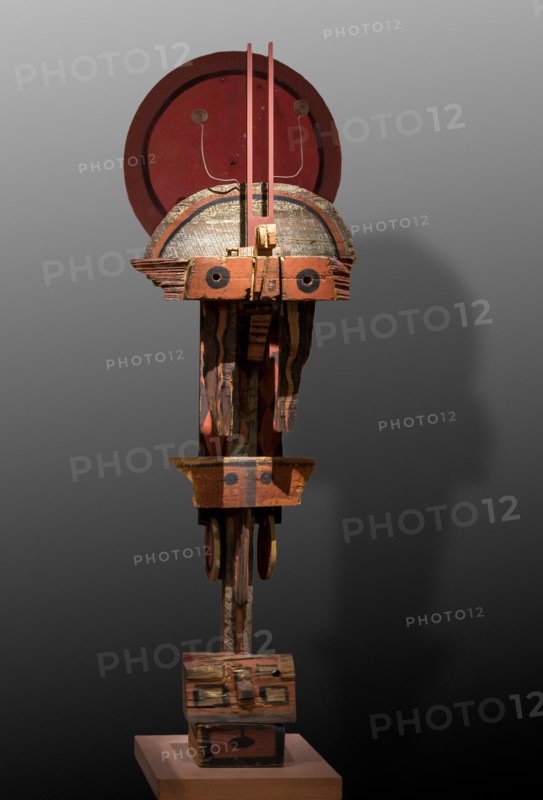 Museo Novecento: "Idol", by Mirko (Mirko Basaldella)