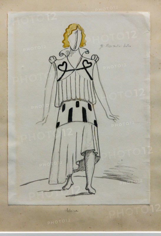 Museo Novecento: " Elvira for The Puritans