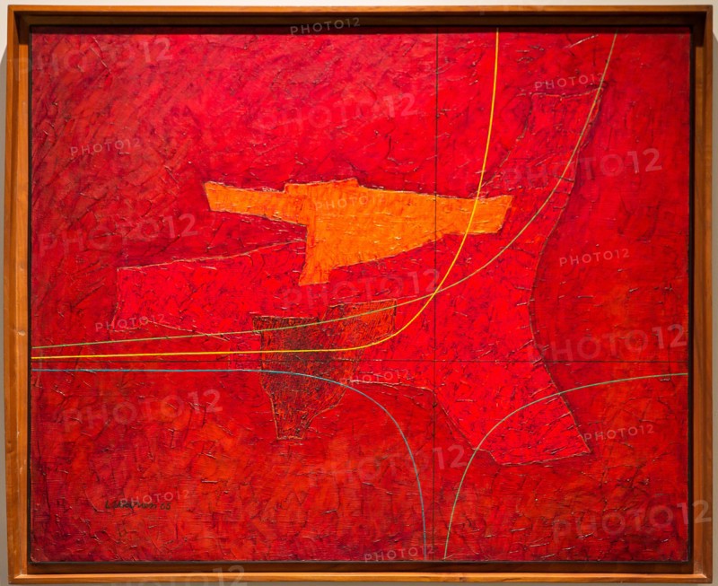 Museo Novecento: "Structure n.9"