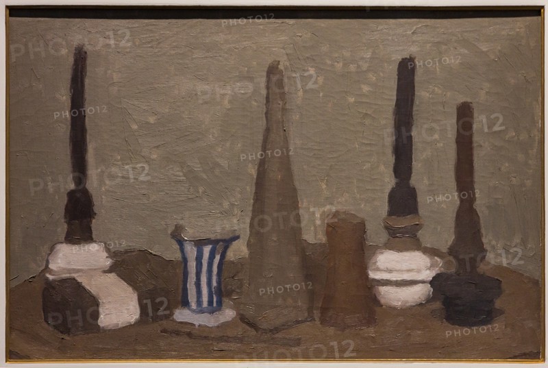 Museo Novecento: "Still Life"iorgio Morandi, 1932 - 5