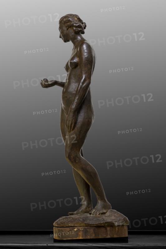 Renzo Baraldi (1911-1961), "Standing Female Bude"