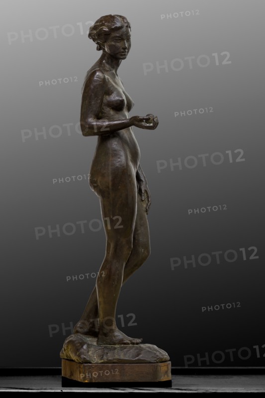 Renzo Baraldi (1911-1961), "Standing Female Bude"