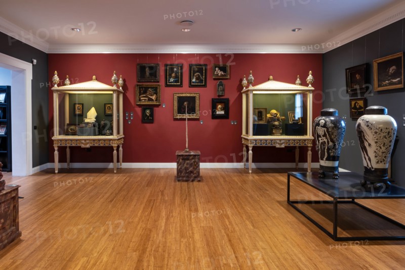 Fontanellato, Labirinto della Masone, Franco Maria Ricci Art Collection