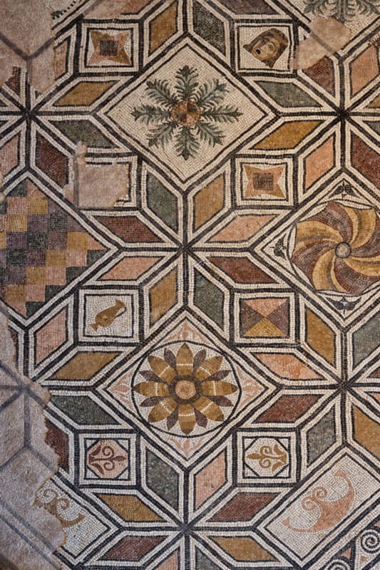 Brescia, "Santa Giulia, Museum of the City"