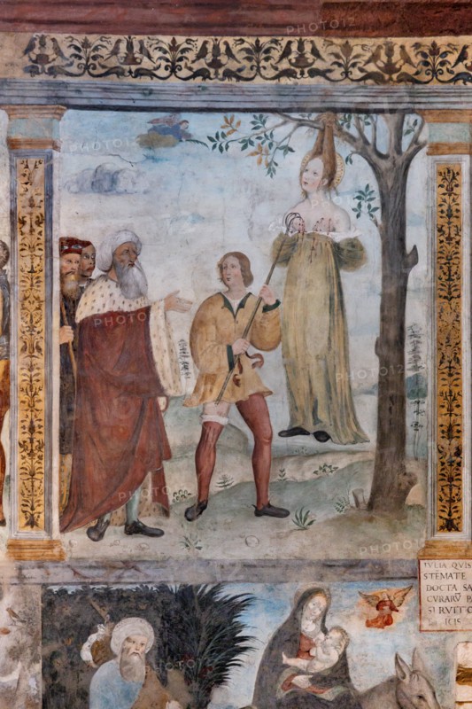 Brescia, "Santa Giulia, Museum of the City"