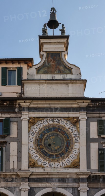Brescia, piazza della Loggia