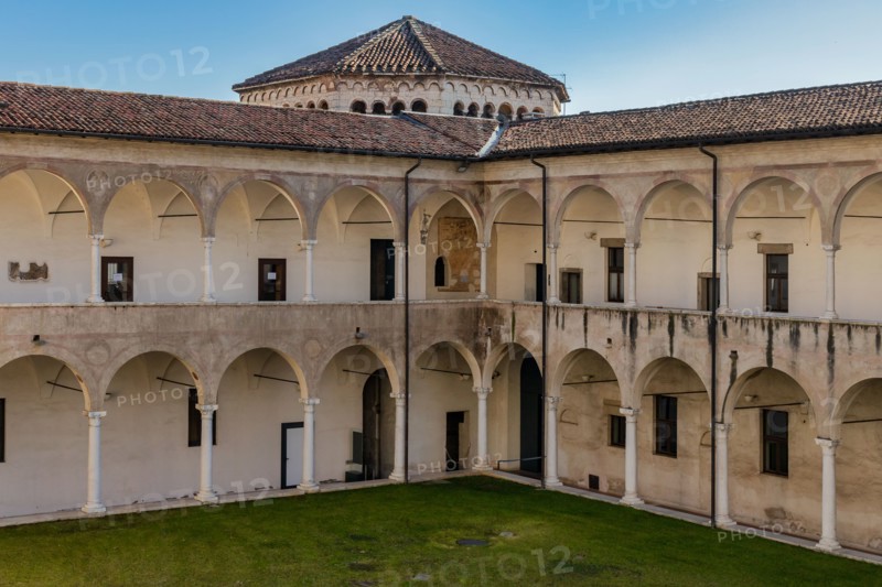 Brescia, Museo di Santa Giulia