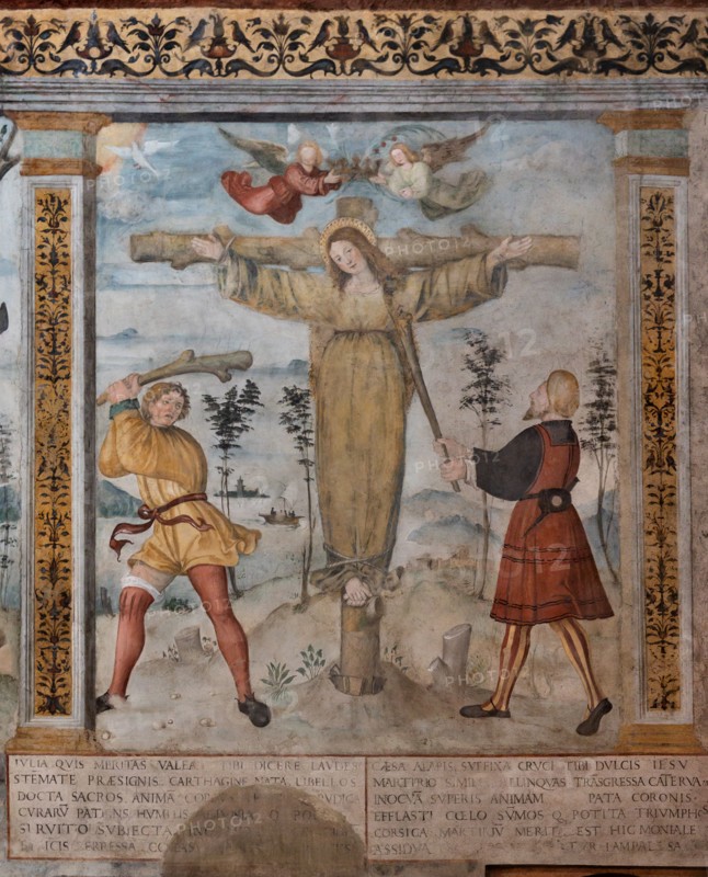 Brescia, "Santa Giulia