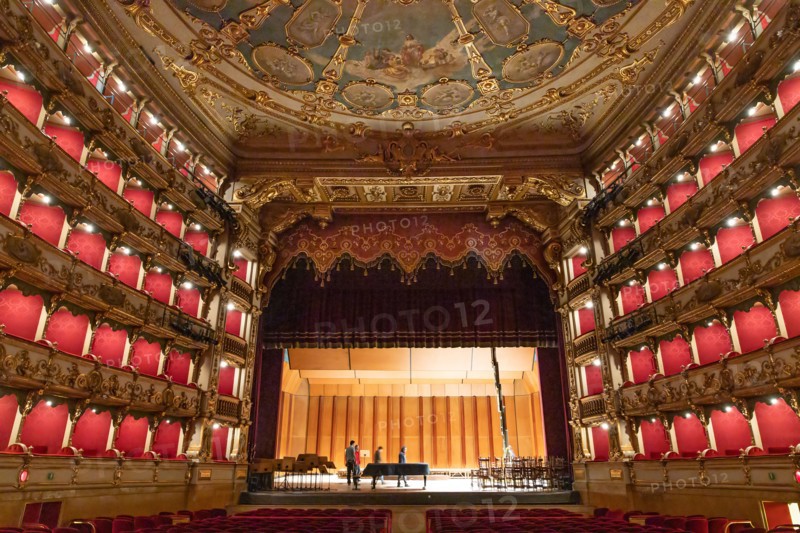 Brescia, Teatro Grande