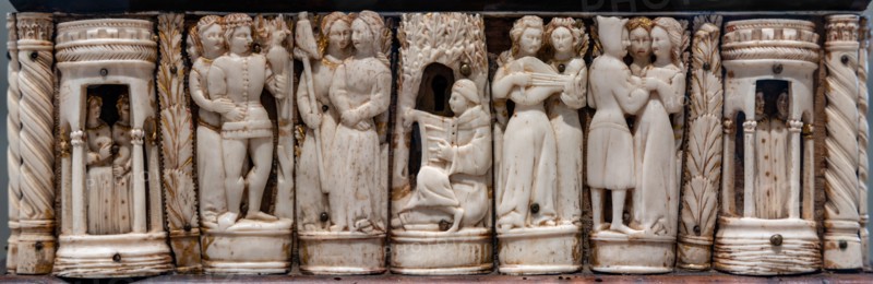 Collections de la Pinacothèque Tosio Martinengo de Brescia