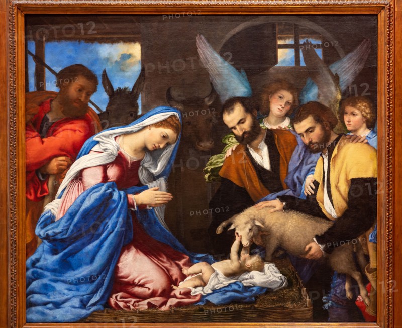 Collections de la Pinacothèque Tosio Martinengo de Brescia