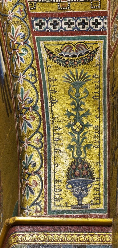 Monreale Cathedral, apse