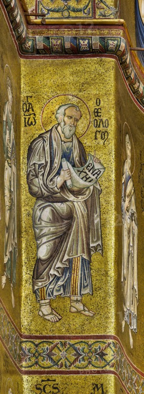 Monreale Cathedral, apse