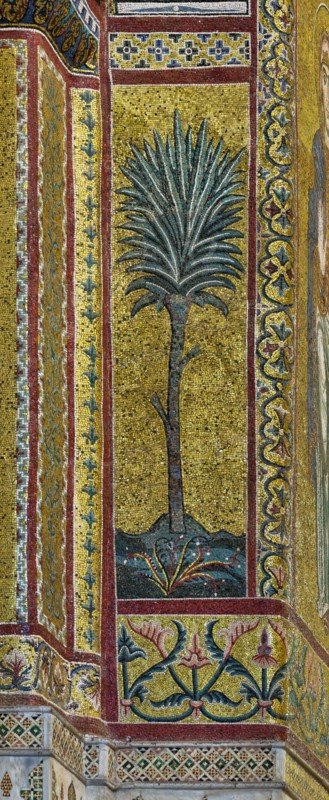 Monreale Cathedral, apse
