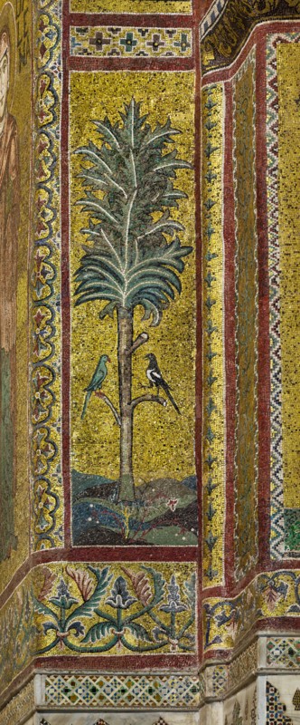 Monreale Cathedral, apse
