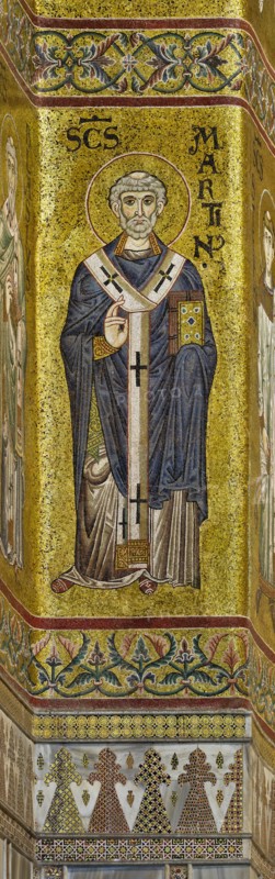 Monreale Cathedral, apse