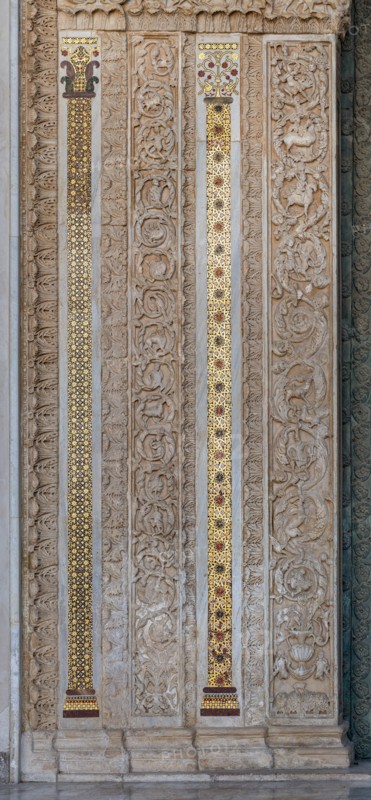 Cathedral of Monreale, main portal