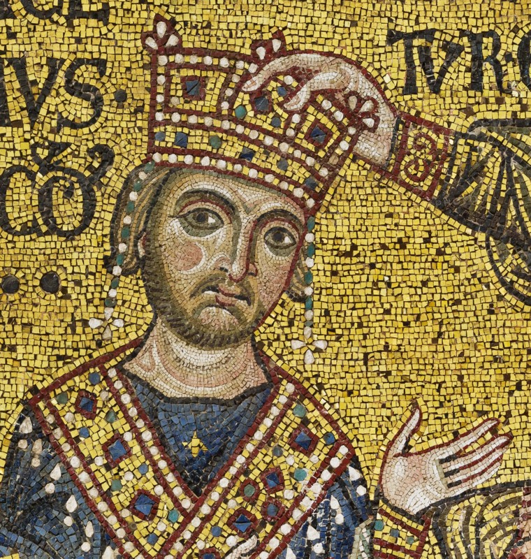 Monreale Cathedral, transept