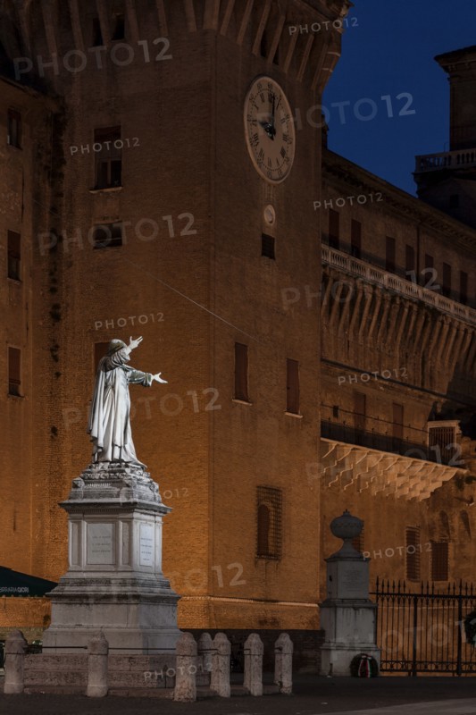 Ferrara, Castello Estense